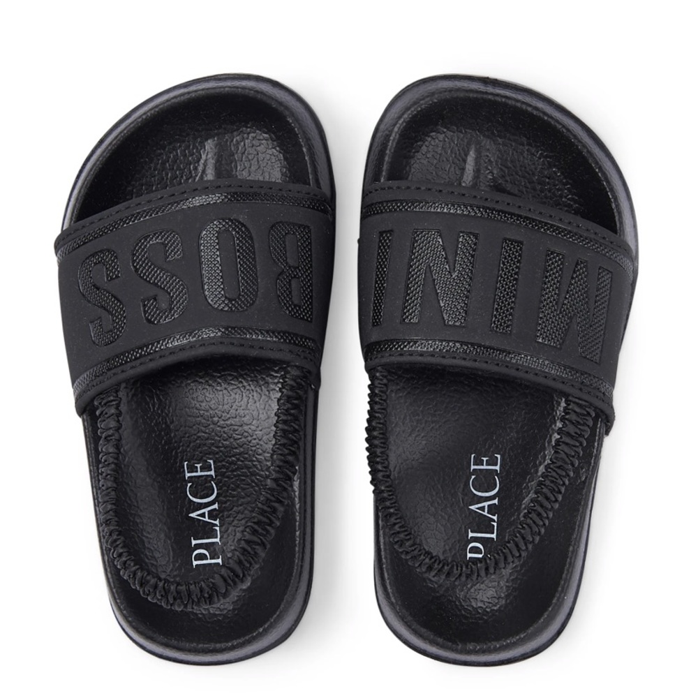 Toddler slides